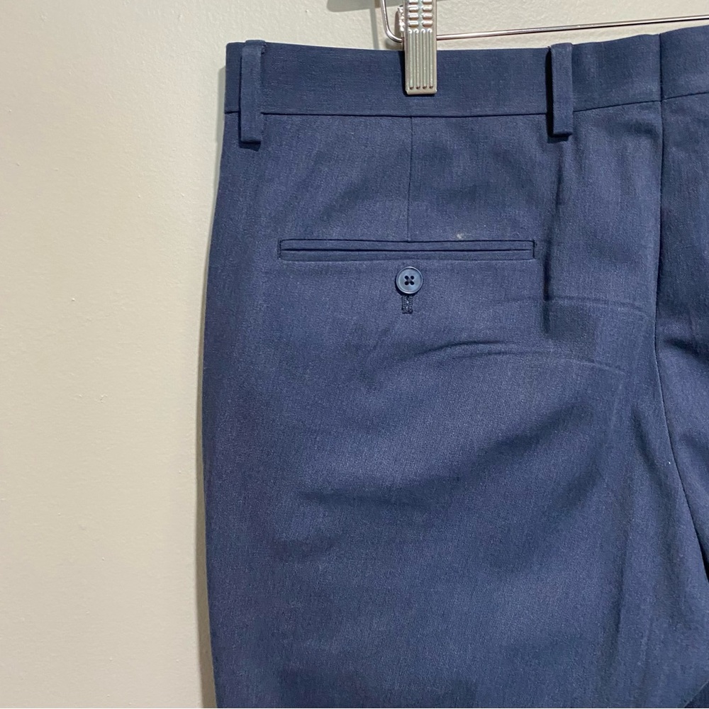 Express Men’s Blue Dress Pants‎ Size 32x30 - Picture 10 of 14